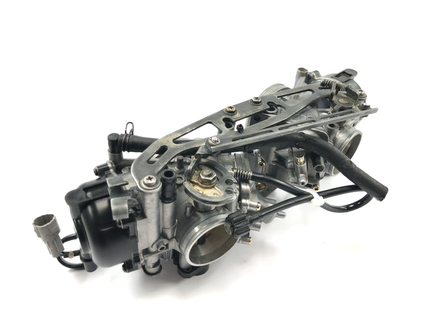 KTM 950 Adventure LC8 [2004] - Carburettor double carburettor