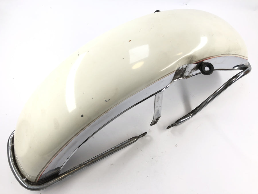 Moto Guzzi California II VT [1985] - Fender à l'avant