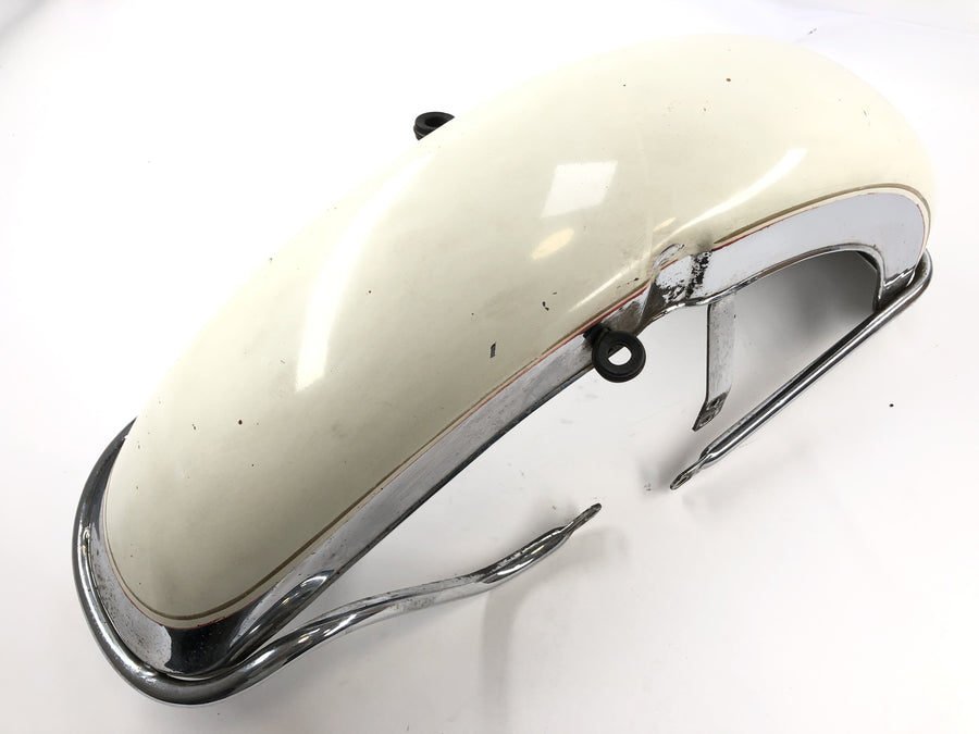 Moto Guzzi California II VT [1985] - Fender à l'avant