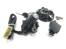 Triumph Daytona 1200 T300D [1994] - Lock set ignition lock tank cap seat lock-3