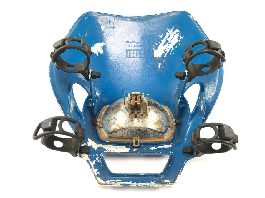 Yamaha TT 600 E 4GV [1995] - Masque de phare Masque avant Masque de lampe