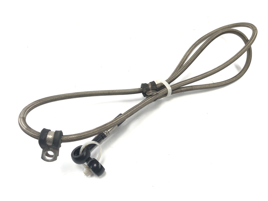 Honda NX 650 RD08 [1995] - Ligne de frein Stahlflex Hydraulic tube de frein