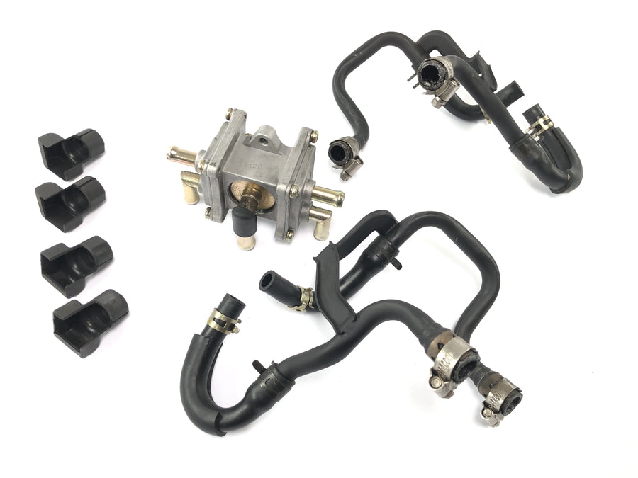 Yamaha XJR 1300 RP06 [2002] - Soupape de ventilation de recirculation des gaz d'échappement Soupape de levage secondaire