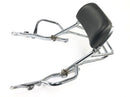 Moto Guzzi California 1100 EV KD [1998] - Porte-bagages avec dossier sissy bar et repose-bagages-7