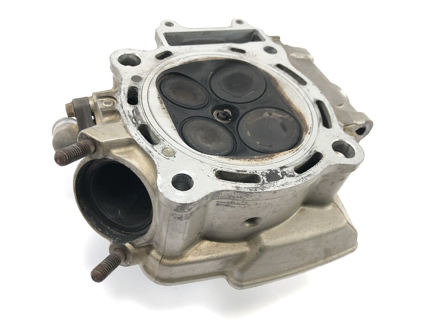 Honda CRF 450 R [2007] - Roulement d'arbre à cames de commande de soupape de culasse de soupape