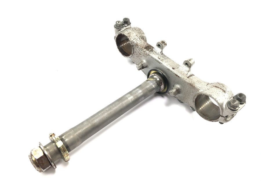 Honda XRV 750 Africa Twin RD04 [1992] - Lower fork bridge steering head bridge