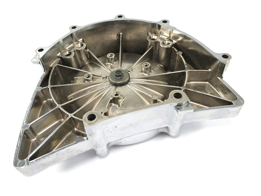 Yamaha XV 1600 Wild Star VP08 [2002] - Belt cover engine cover left
