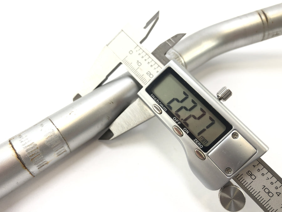 Yamaha DT 125 DE06 [2005] - Guidon