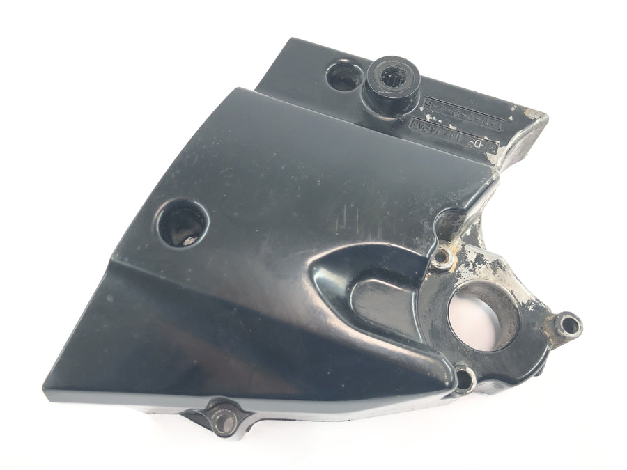 Yamaha XJR 1200 4PU [1996] - cache pignon cache moteur