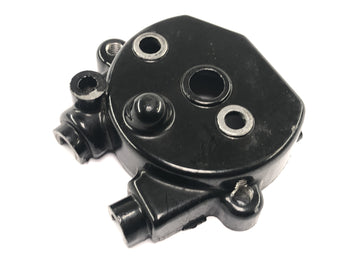 Honda NSR 125 JC20 [1991] - Cable guide housing exhaust control - 0