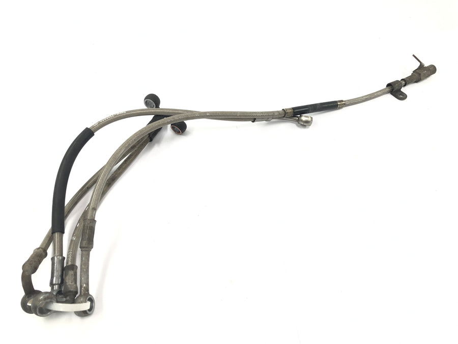 BMW R 1200 GS Adventure R12 [2012] - Frein Ligne Front Free Free Cable Aley Flex Front