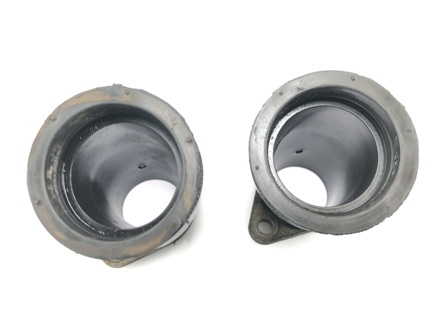 Ducati Multistrada 1000 DS [2003] - intake manifold intake funnel intake pipe pair
