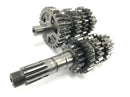 Honda CRF 450 R [2007] - Transmission Arbres de transmission Arbre principal Arbre secondaire Ensemble engrenages-3