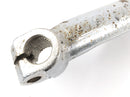 Kawasaki W 650 EJ650A [1999] - brake pedal rear brake lever chrome-3