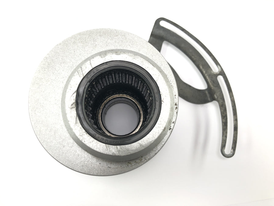 Ducati Multistrada 1000 DS [2003] - Eccentric adjuster chain tensioner rear