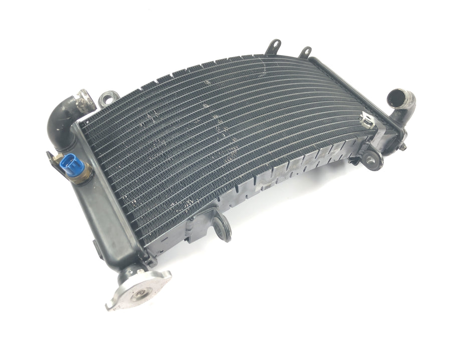 KTM 950 Adventure LC8 [2004] - Radiator water cooler engine radiator cooling system