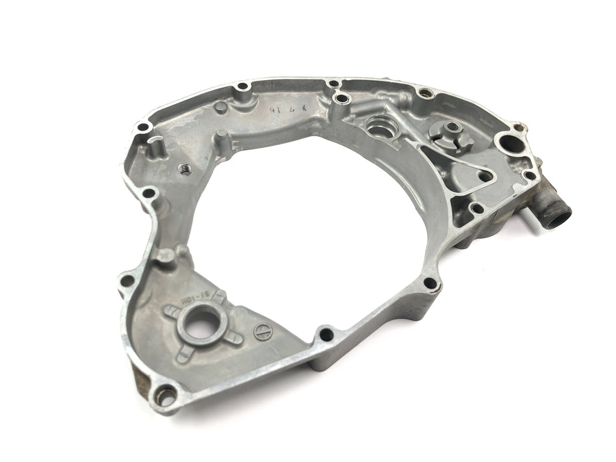 Suzuki RM Z 250 RJ41A [2007] - Clutch cover inside engine cover