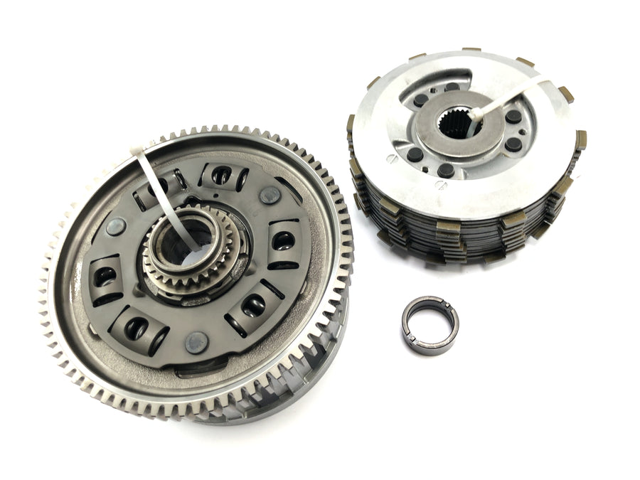 Honda CBR 1000 RR SC59 [2008] - Embrayage complet panier d'embrayage kit d'embrayage