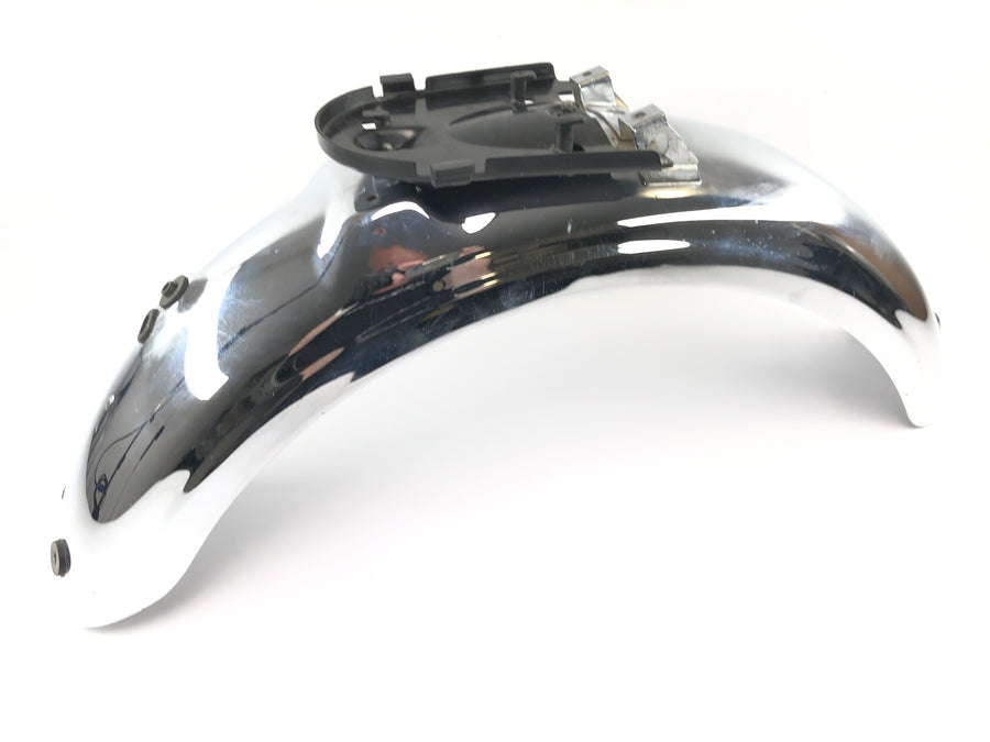 Kawasaki W 650 EJ650A [1999] - Rear mudguard chrome