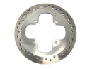 Triumph Bonneville T100 986MF [2012] - Disque de frein arrière perforé 255 x 5.85mm-5