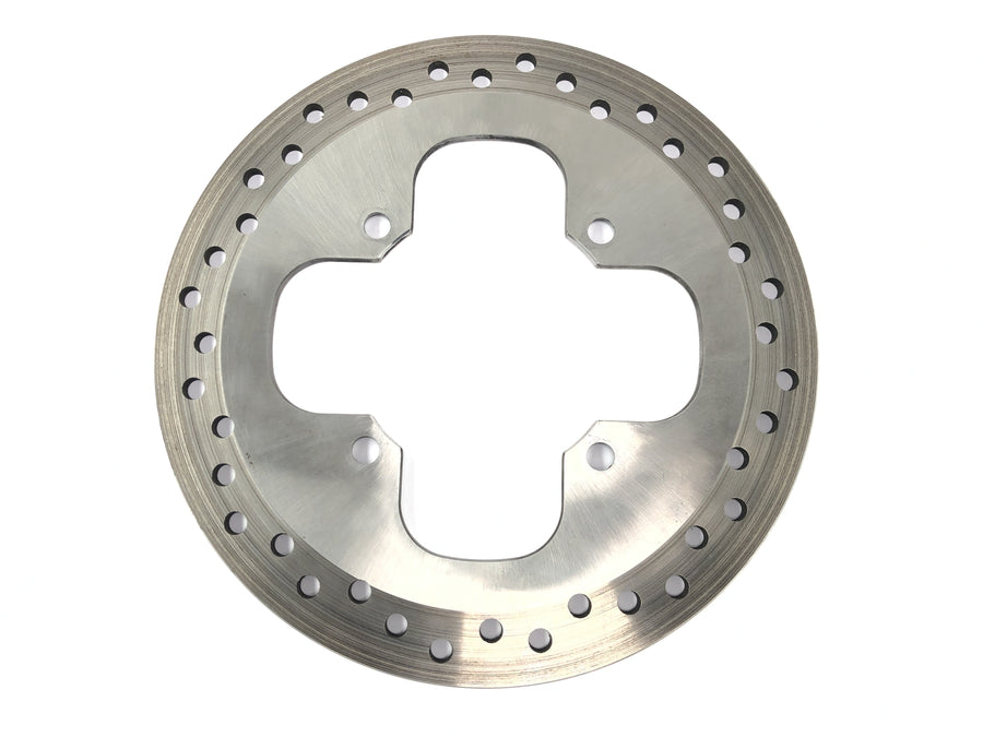 Triumph Bonneville T100 986MF [2012] - Disque de frein arrière perforé 255 x 5.85mm