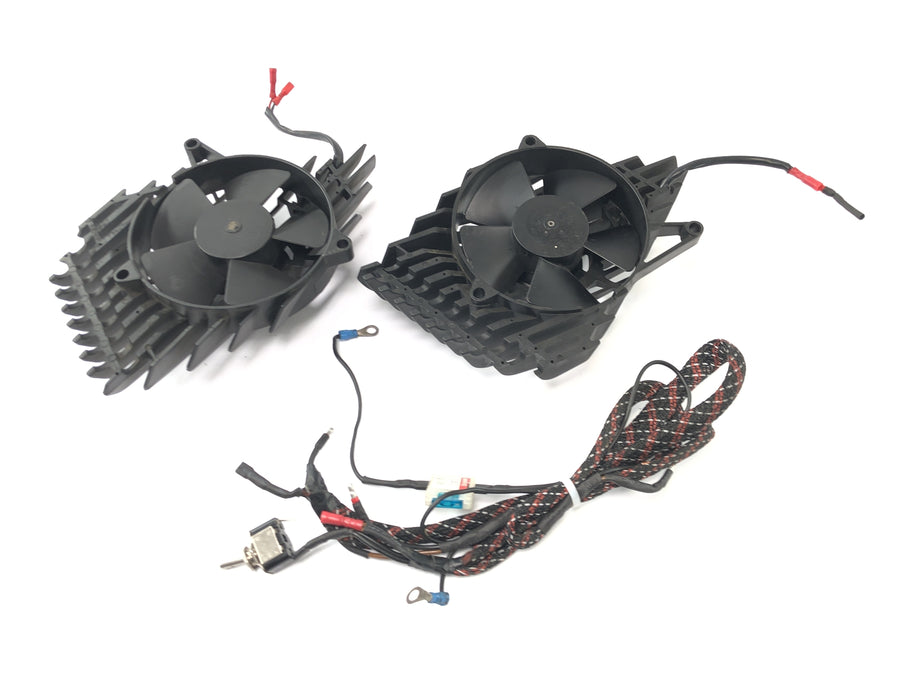 Benelli TNT 1130 [2009] - Kit ventilateur de radiateur