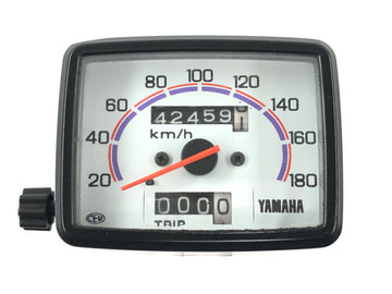 Yamaha TT 600 E 4GV [1995] - Compteur de vitesse Compteur kilométrique - 0