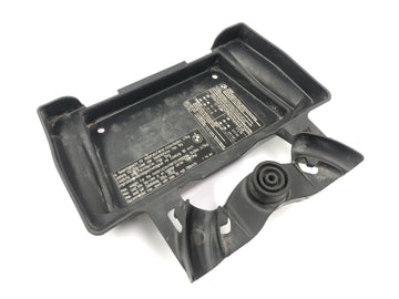 BMW R 1200 GS Adventure R12 [2012] - Couverture de rangement de la couverture de la batterie - 0