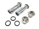 Yamaha XV 1600 Wild Star VP08 [2002] - Pushrod housing cover pushrods-2
