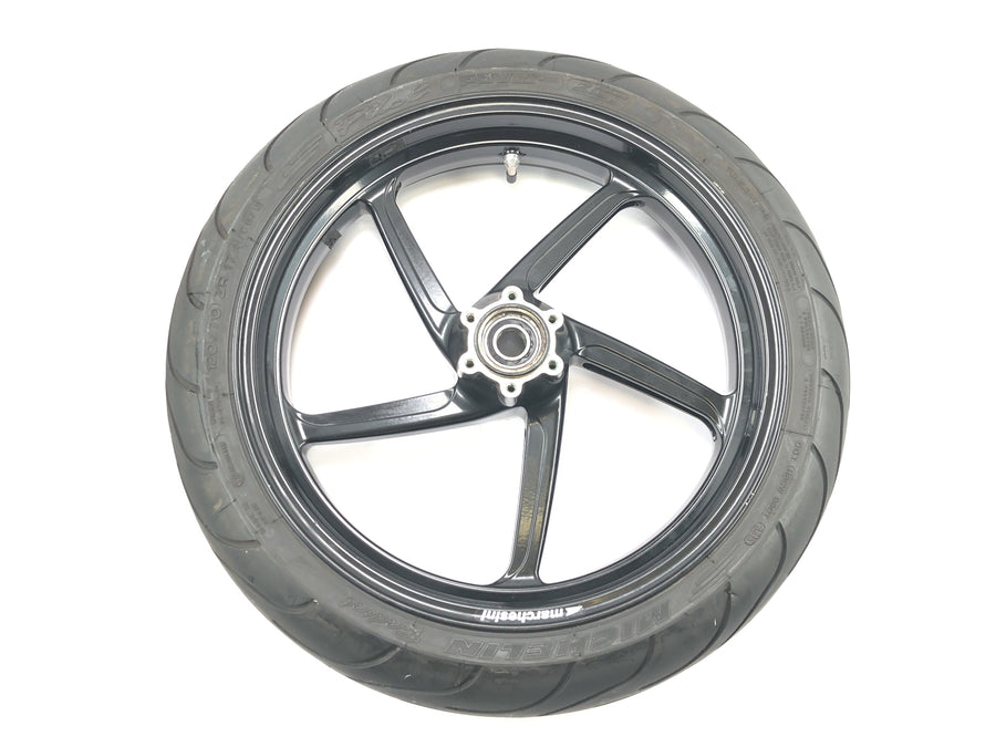 Ducati Monster SR2 800 M4 [2006] - jante avant 3,50 x 17"