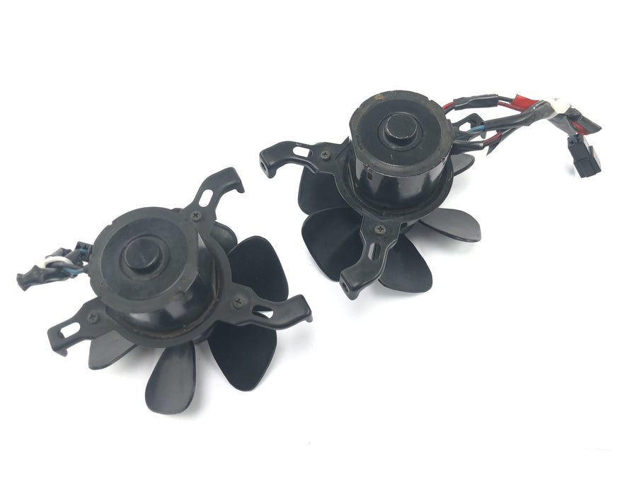 Honda GL 1500 Goldwing SC22 [1993] - Fan radiator fan electric fan pair