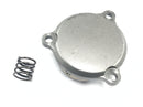 Honda NX 650 Dominator RD02 [1994] - Oil filter cover engine cover-1