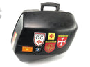 BMW R 1150 R R21 [2003] - Case Send Case Side Case Buggage Pisc à droite à gauche-3