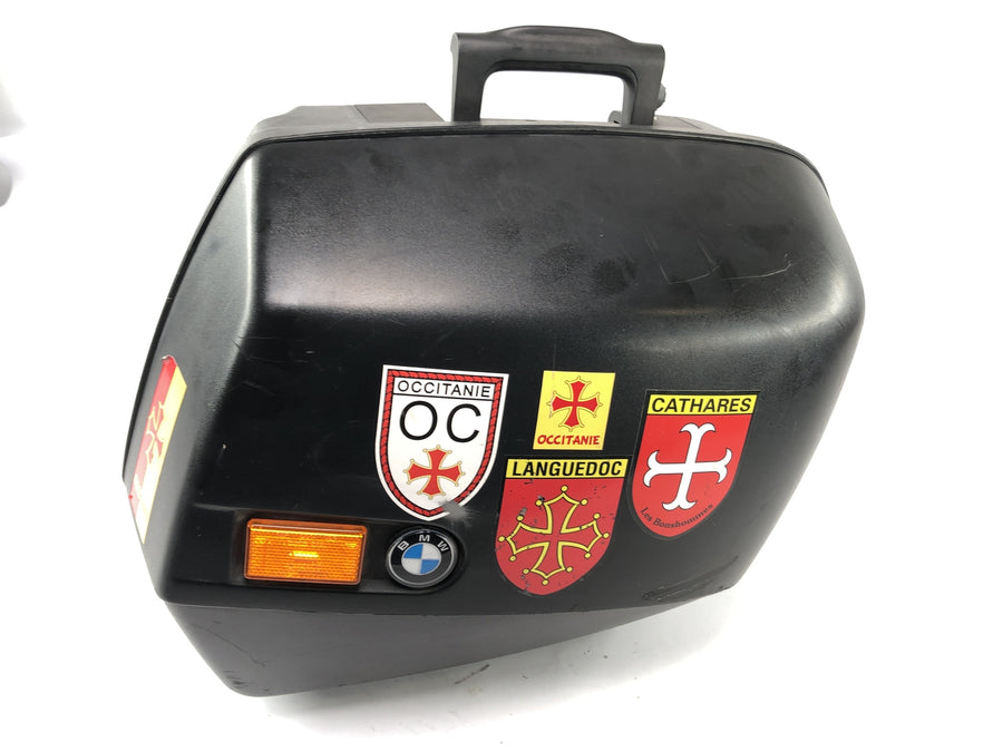 BMW R 1150 R R21 [2003] - Case Send Case Side Case Buggage Pisc à droite à gauche