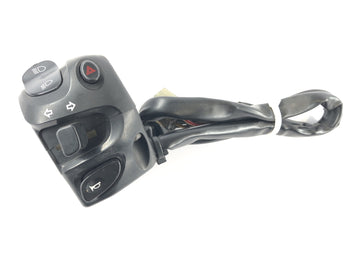 Yamaha XT 660 DM01 [2004] - Interrupteur de guidon sur l'interrupteur multifonction gauche
