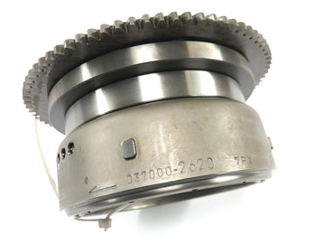 Yamaha TT 600 E 4GV [1995] - starter freewheel freewheel sprocket starter clutch with magnet wheel - 0