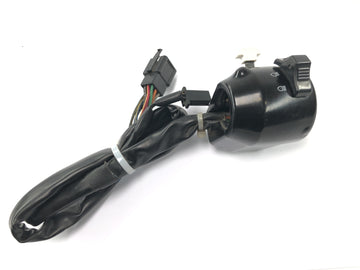 Kawasaki W 650 EJ650A [1999] - Handlebar switch left switch unit indicator light - 0