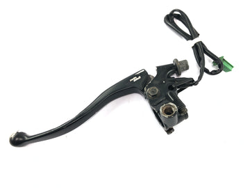 Yamaha TT 600 E 4GV [1995] - Clutch fitting clutch lever