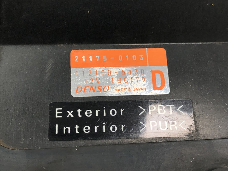 Kawasaki Versys KLE 650 A [2006] - Calculateur ECU CDI avec support