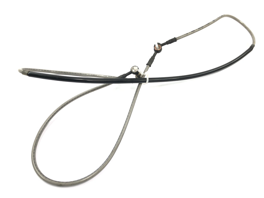 KTM 950 Adventure LC8 [2004] - front brake line steel braided double line