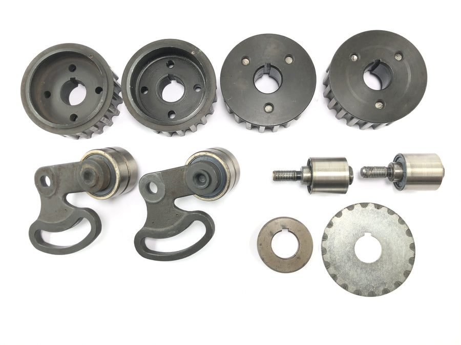 Ducati ST3 S3 [2004] - Timing belt wheel timing set camshaft wheel set