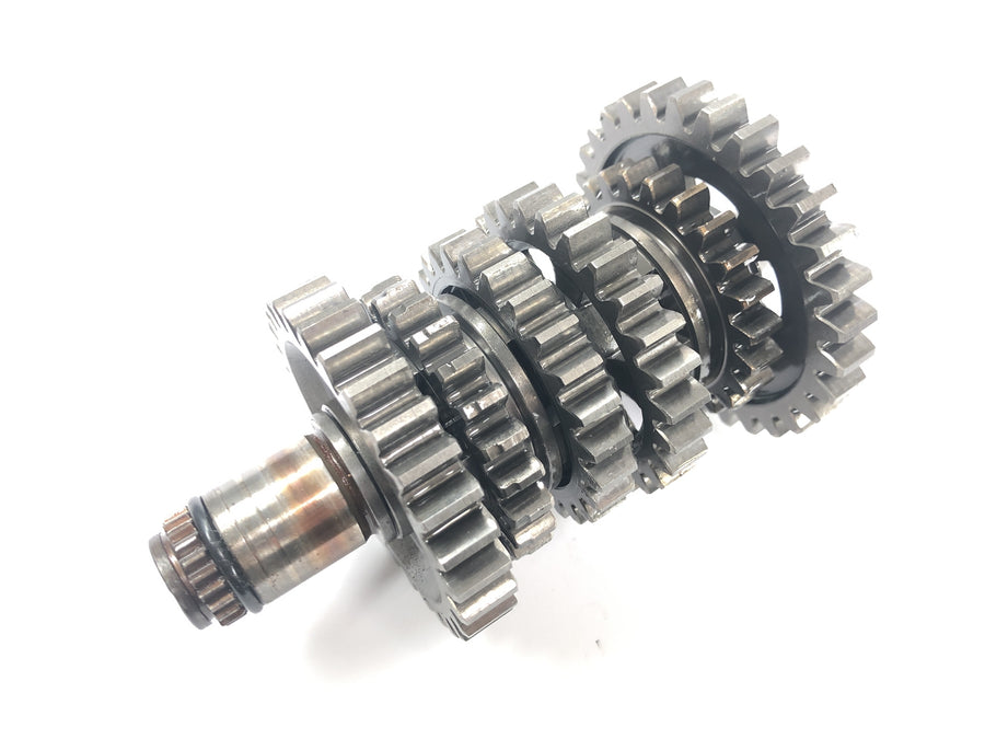 Aprilia RS 125 Extrema [1994] - Transmission Arbres de transmission engrenages de transmission manuelle