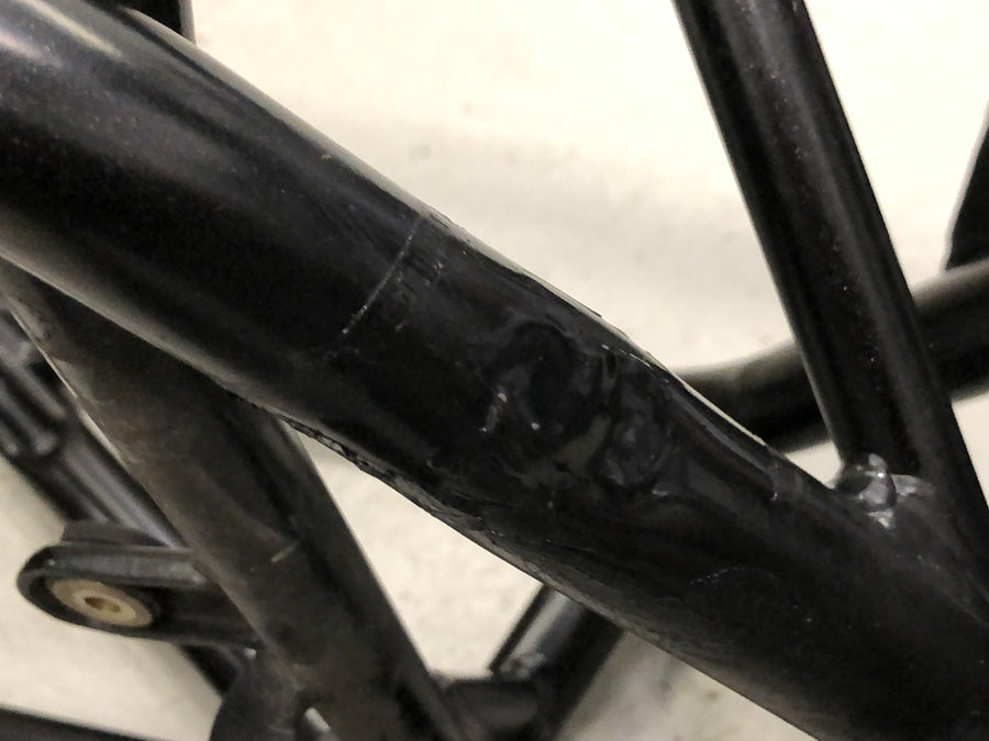 Ducati Monster SR2 800 M4 [2006] - frame with papers