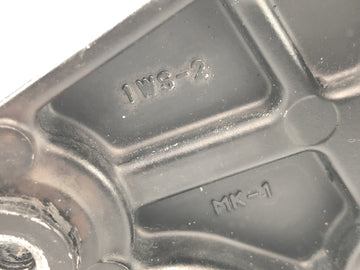 Yamaha MT07 RM04 [2014] - Driver's footrest with bracket on the left footrest - 0