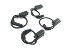 Aprilia Mille RSV 1000 ME [1999] - Ignition coil ignition set ignition cable CDI-3
