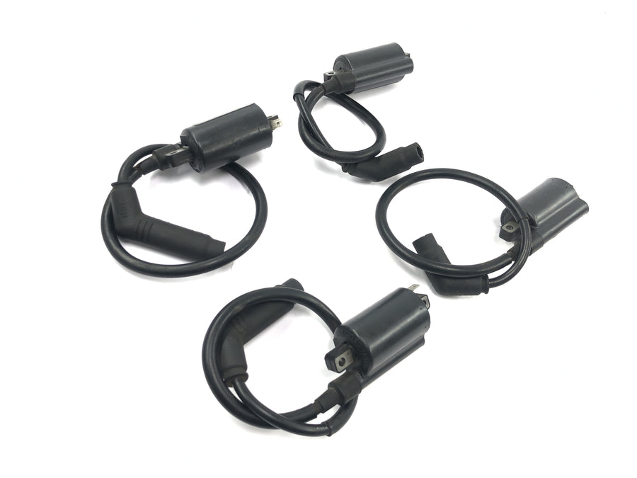 Aprilia Mille RSV 1000 ME [1999] - Ignition coil ignition set ignition cable CDI
