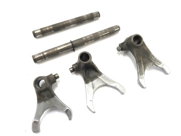 Yamaha XT 350 3YT / 55V [1990] - Switch Forks Commutation Claws Set