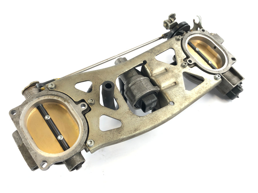 Ducati 1098 S H7 [2009] - Valve de papillon