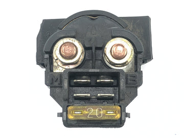 Honda NX 650 Dominator RD02 [1994] - Starter relay starter relay magnetic switch - 0
