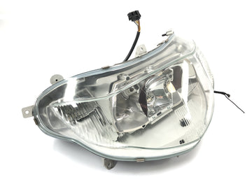 BMW R 1150 RT R22 [2001] - Phares Phares principaux uniquement pour circulation à droite